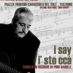 serata pino daniele