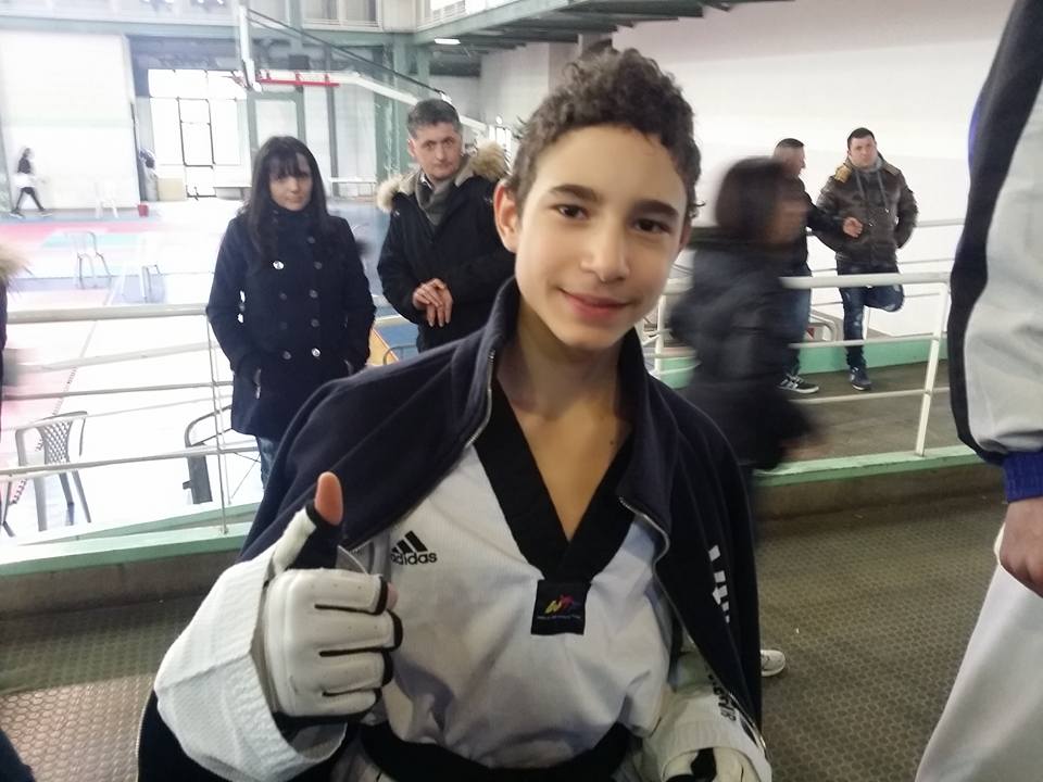 taekwondo