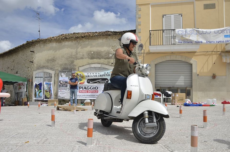 vespa