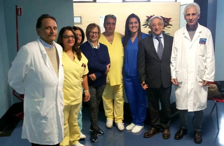 visita d'amelio
