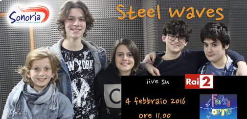 2016 steel waves completa più corta