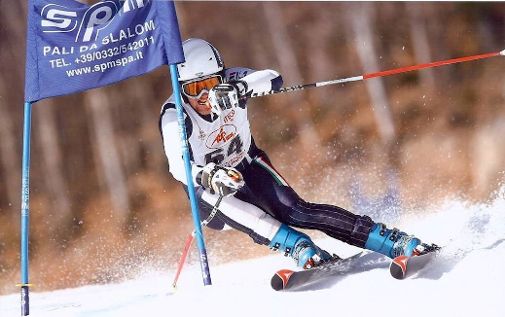 Andrea Ballabio SAI Napoli -Campione Coppa Italia Master