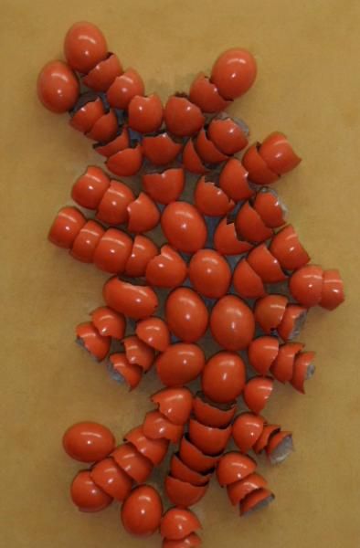 Calde Vibrazioni 2015, 40x60