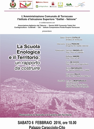 Convegno Torrecuso