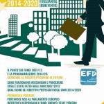 Locandina Focus fondi Ue