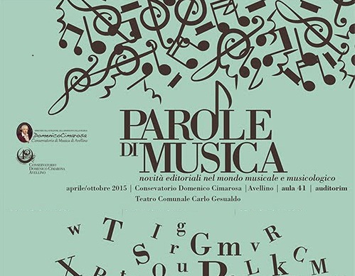 Parole di Musica 500
