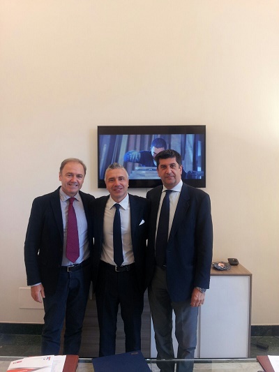 Santoli e IRE 2
