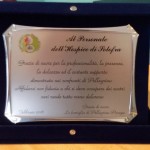 Targa famiglia Piscopo