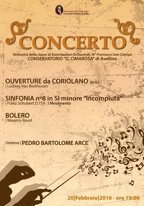 concerto sabato buona