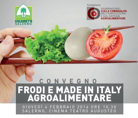 convegno frodi alimentari sa