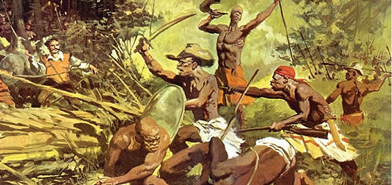 depiction-of-the-palmares-quilombo