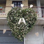 ghirlanda di alloro