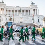 greenpeace roma trivelle