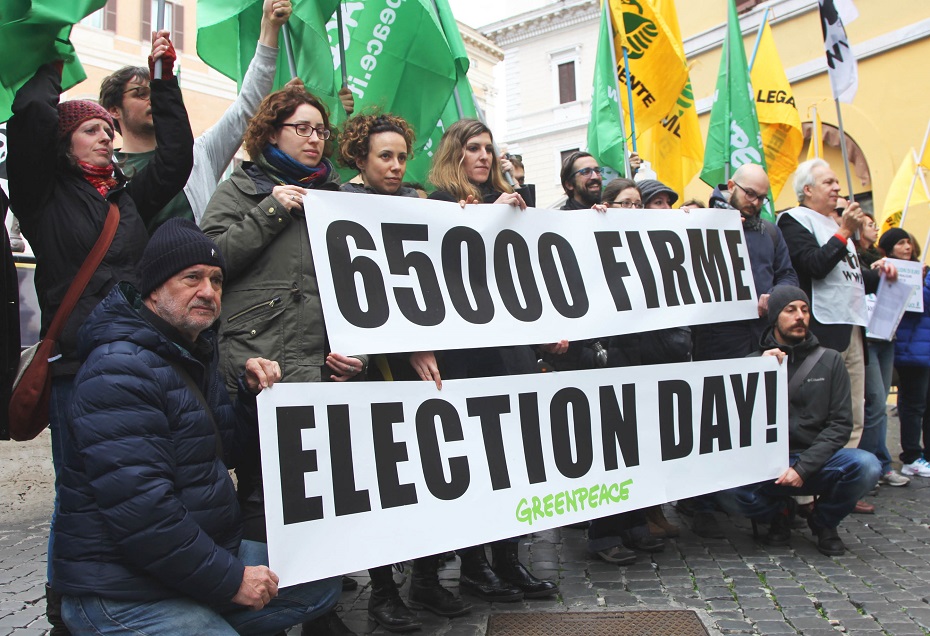 greenpeace trivelle