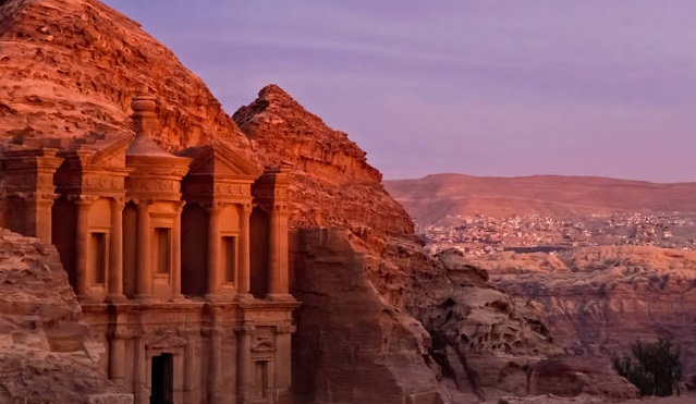 petra-giordania
