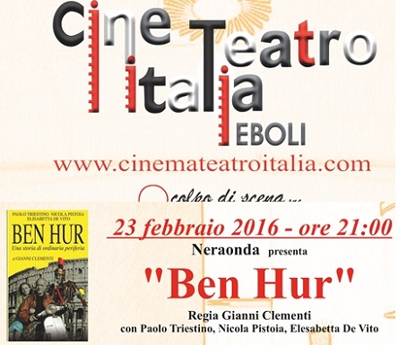 teatro italia
