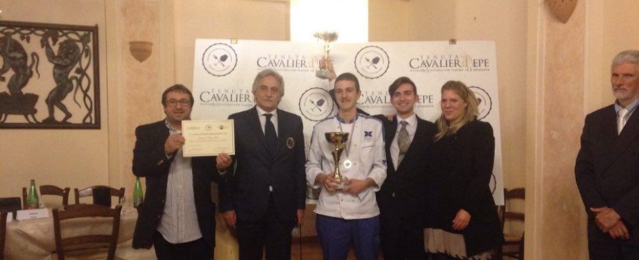 tenuta cavalier pepe pescara