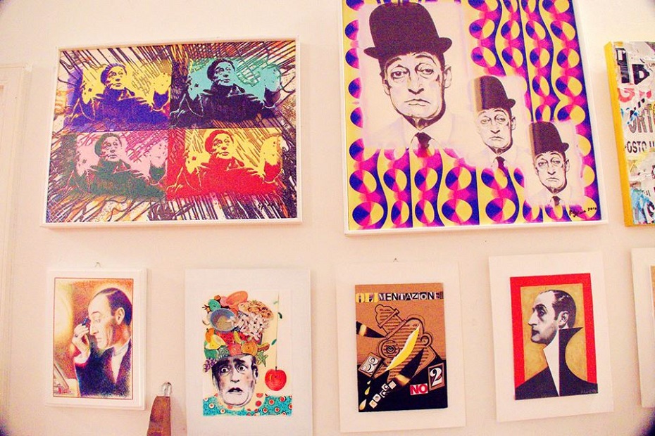 totò mostra arte