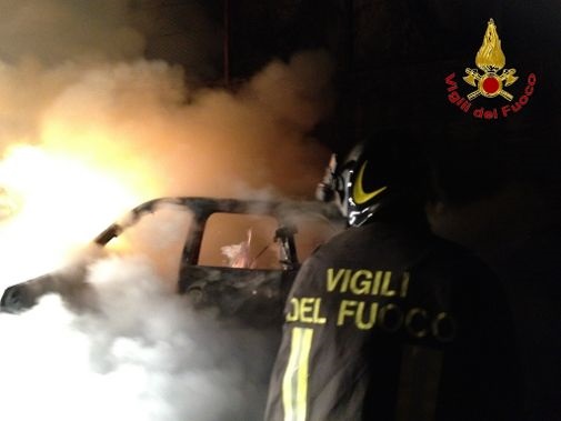 vigili del fuoco