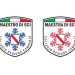 1 Distintivo Maestre di sci