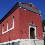 La chiesa di San Nicola da Tolentino- Atripalda