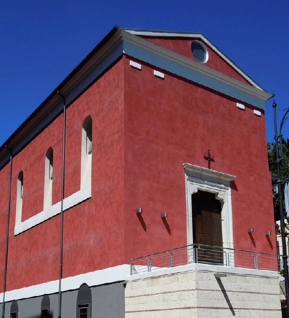 Chiesa di San Nicola da Tolentino Atripalda