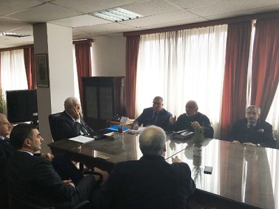 FotoConferenza Sindaci