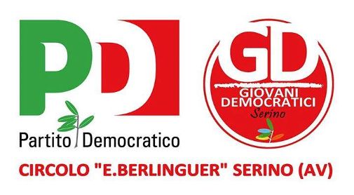 LOGO GD-PD Serino E Berlinguer bassa risoluzione