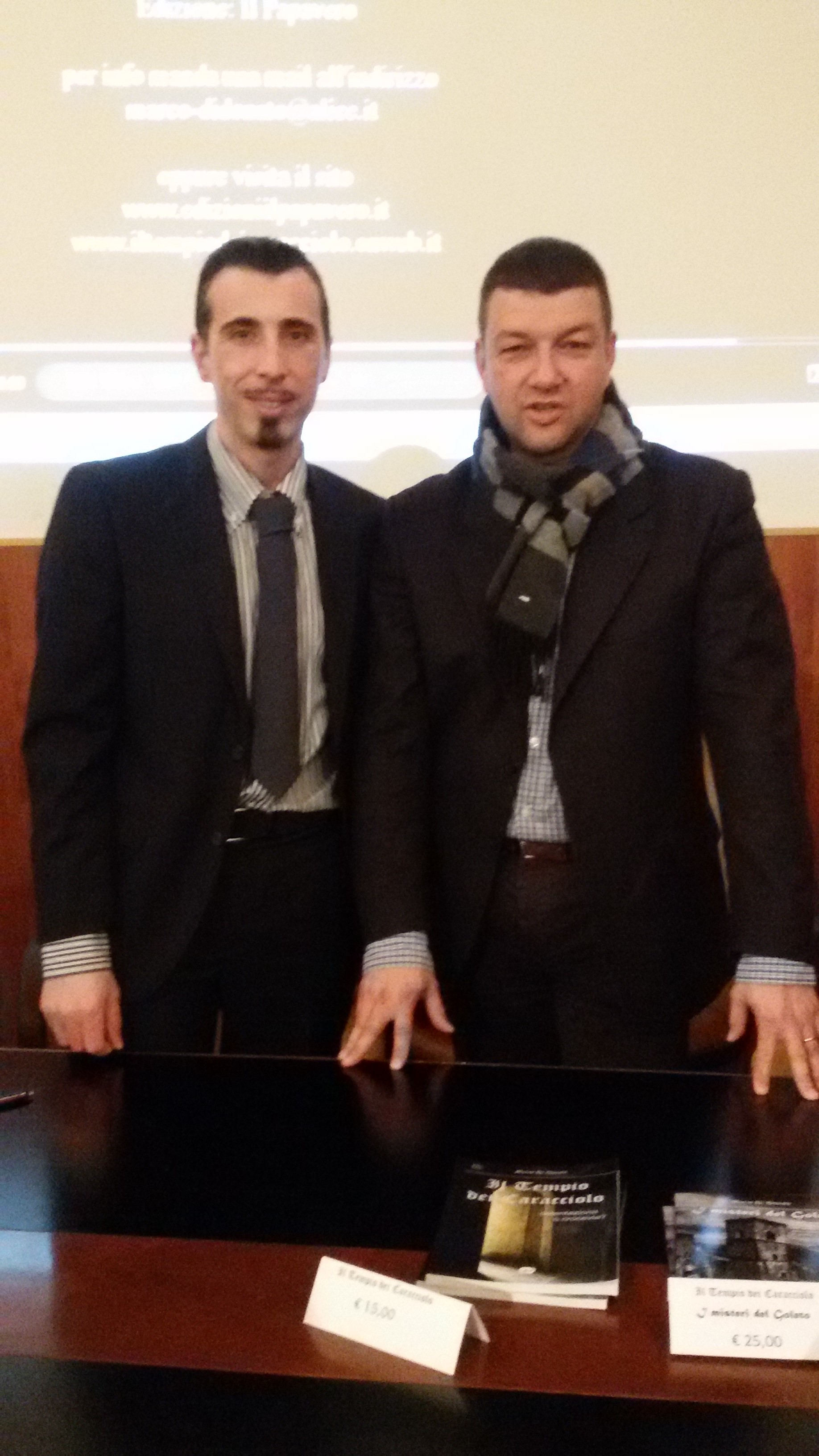 M.Di Donato e G.Pavat