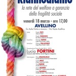 PD Campania, Assessore Fortini ad Avellino