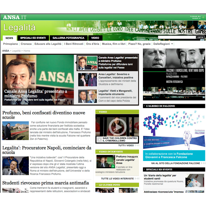 agenzia ansa