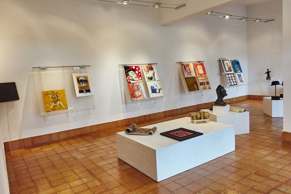 mostra d'arte