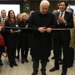 taglio del nastro ipercoop avellino