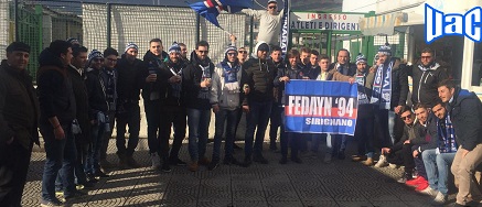 ultras audax cervinara