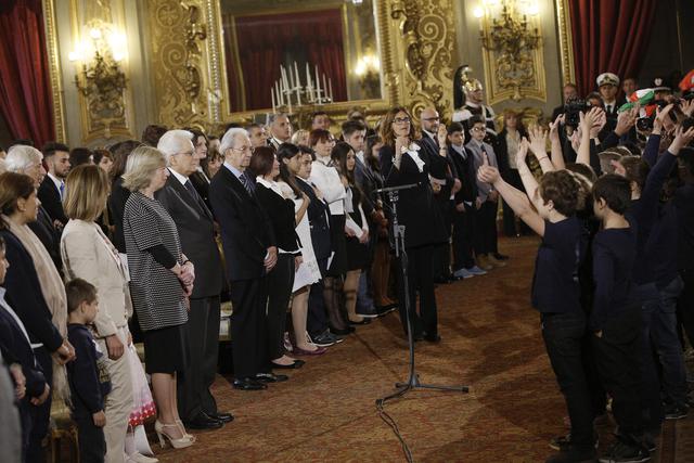 Quirinale: Mattarella premia studenti concorso su Resistenza