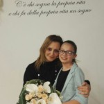 Chiara Gaudenzi e Melania Areopagita