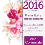 Florariano 2016 locandina