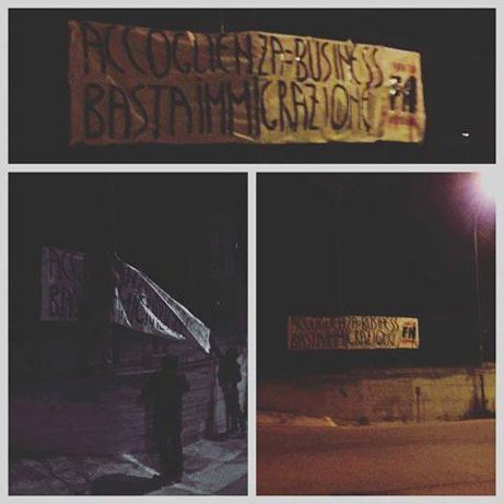 Forza Nuova_Venticano