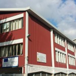 Foto sede centrale Liceo Virgilio Marone Avellino