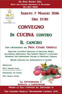 In Cucina Contro il Cancro