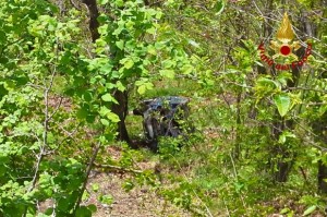 Incidente stradale Monteforte Irpino