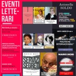 Locandina Eventi lette-rari