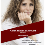 Locandina M.T. Bertolini