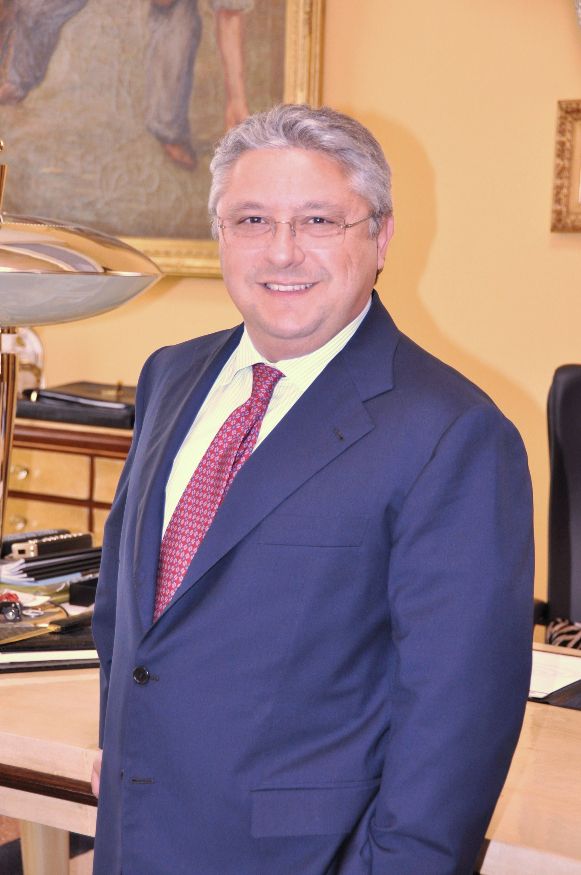 Rosario Caputo - Presidente IBG SpA