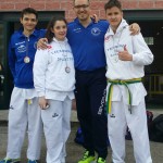 Taekwondo Saldutto Pontinia