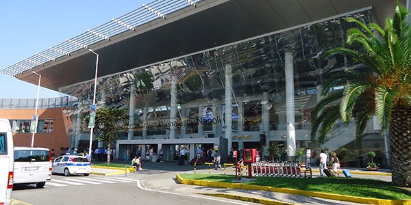 aeroporto