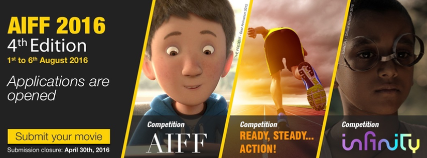 aiff 2016 competition