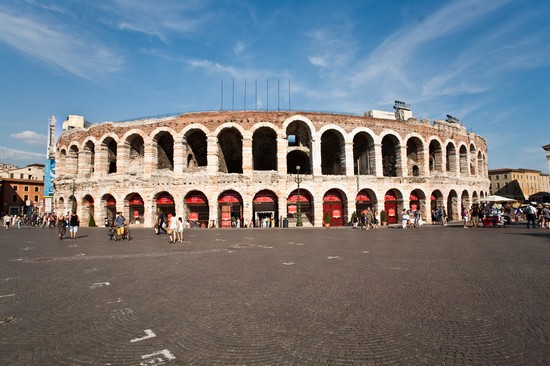 arena