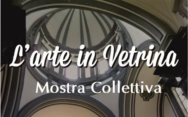 arte in vetrina