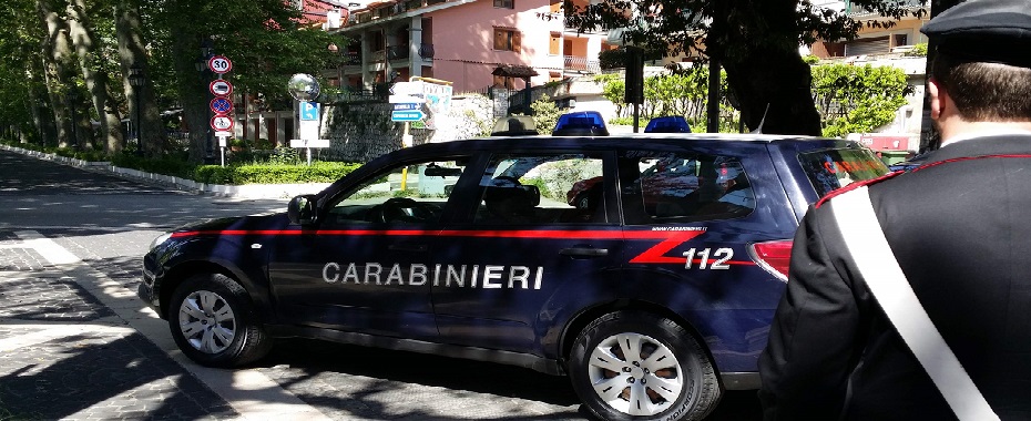 carabinieri giorno